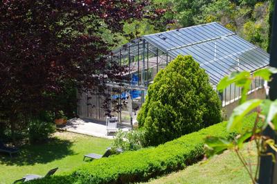 Maison chambre d'hôtes - 250 m² - 7 pièces