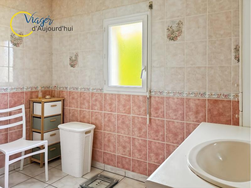 Viager - Maison - 121 m² - 5 pièces