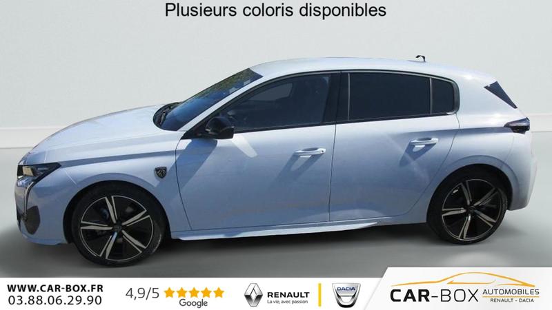 Peugeot 308 BlueHDi 130ch s Eat8 Gt