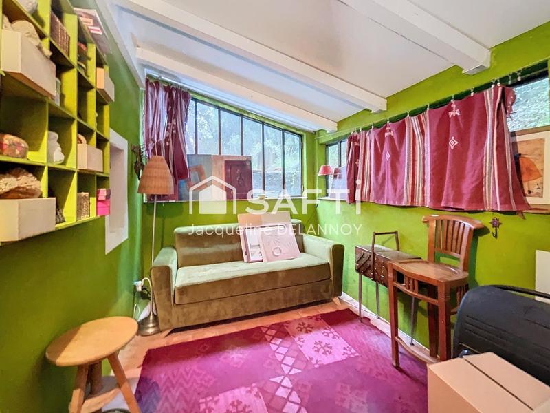 Bastide - 100 m² - 3 pièces