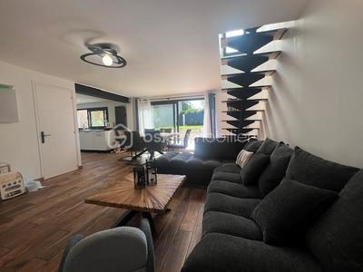 Maison - 133 m² - 5 pièces