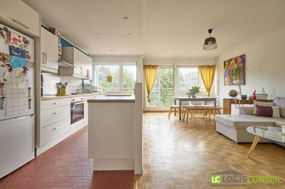 Appartement - 53 m² - 2 pièces