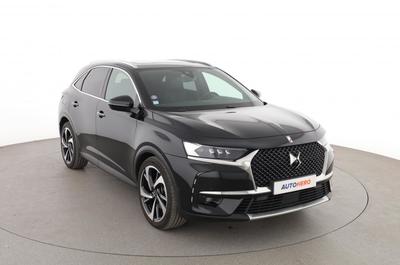 Ds Ds 7 Crossback 1.6 E-Tense 4x4 Grand Chic Automatique 300 ch