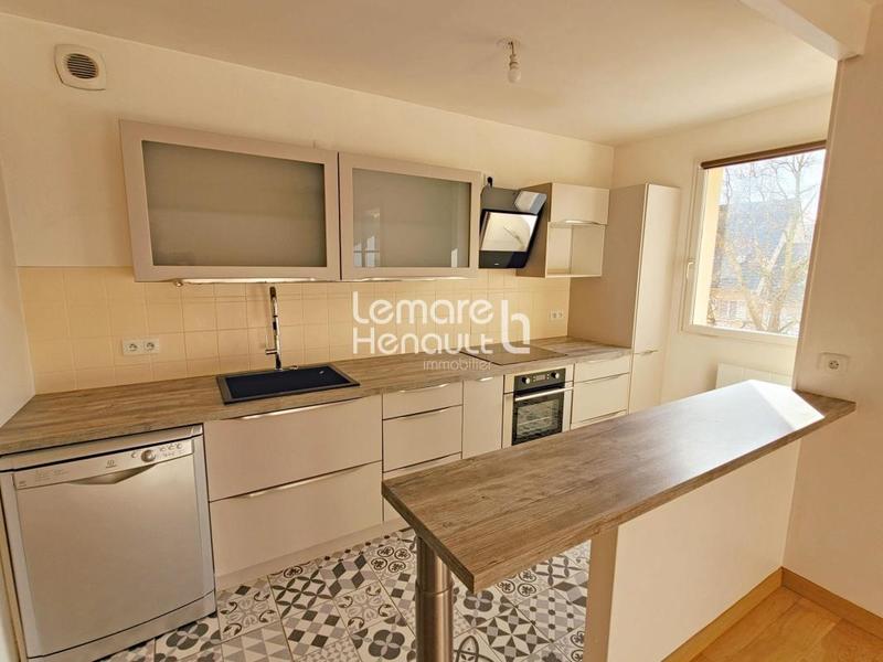 Appartement - 58 m² - 3 pièces