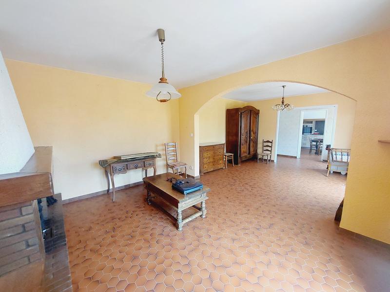 Maison - 190 m² - 7 pièces