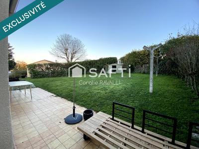 Maison - 101 m² - 4 pièces