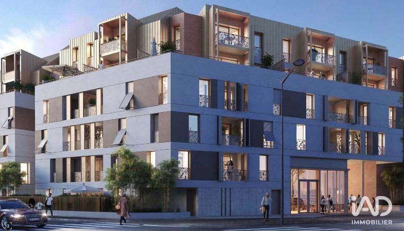 Appartement - 81 m² - 4 pièces