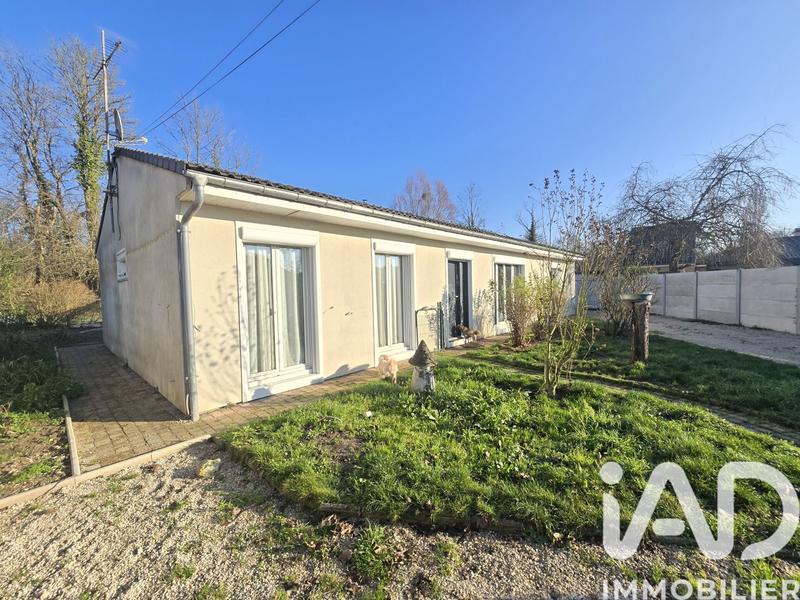 Maison - 119 m² - 5 pièces