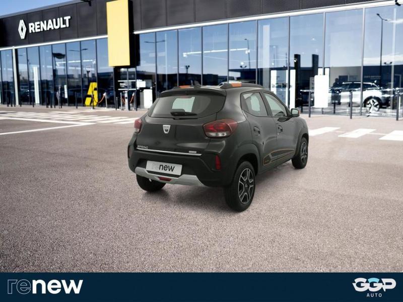 Dacia Spring Achat Intégral Confort Plus