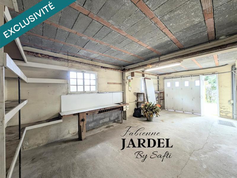 Maison - 99 m² - 4 pièces