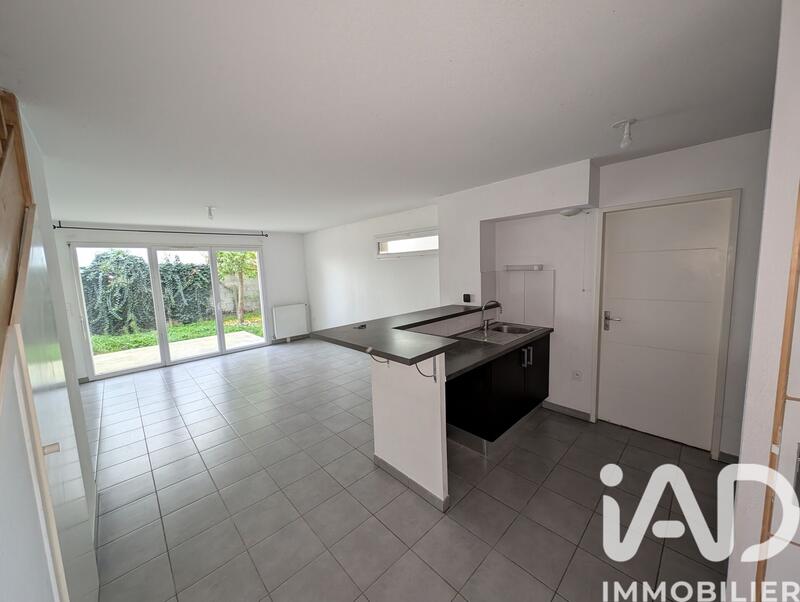 Maison - 82 m² - 4 pièces