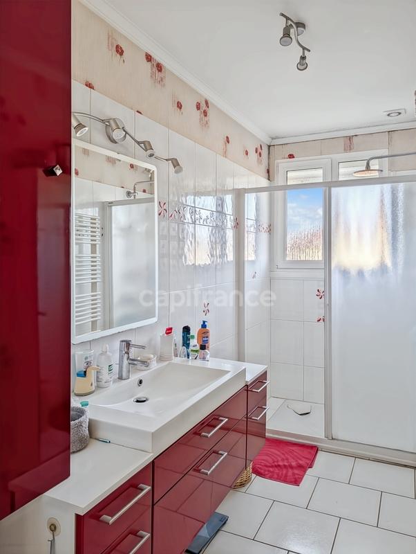 Maison - 113 m² - 5 pièces