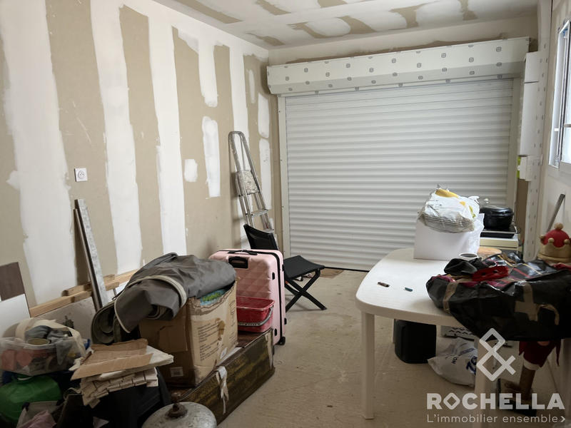 Maison - 109 m² - 4 pièces