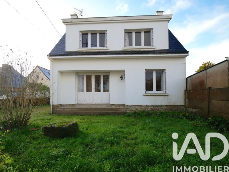 Maison - 122 m² - 6 pièces