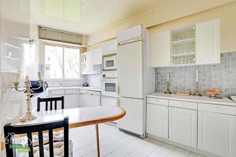 Appartement - 75 m² - 3 pièces