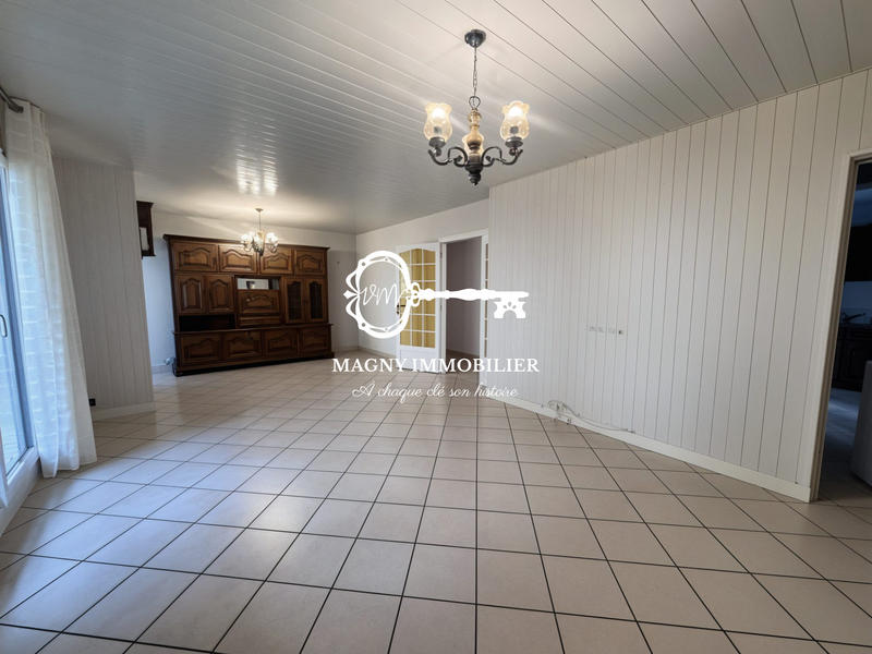 Appartement - 92 m² - 4 pièces