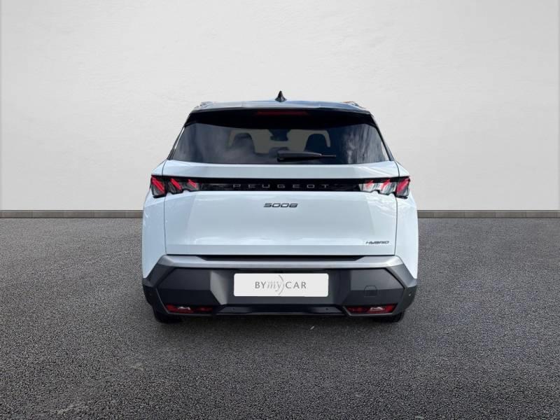 Peugeot 5008 Hybrid 145 e-Dcs6 Gt