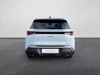 Peugeot 5008 Hybrid 145 e-Dcs6 Gt