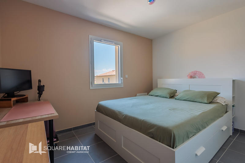 Maison - 64 m² - 4 pièces