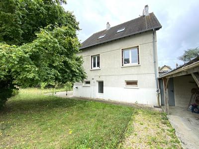 Maison ancienne - 175 m² - 7 pièces