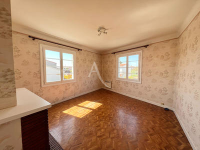 Maison - 79 m² - 3 pièces