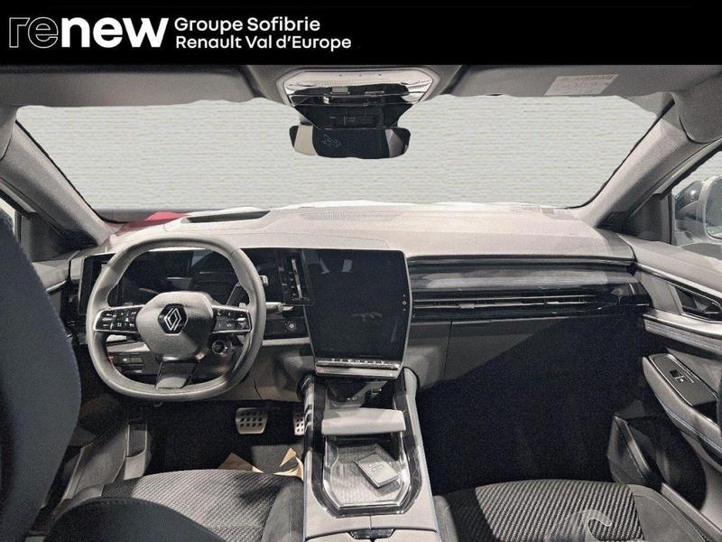 Renault Austral E-Tech hybrid 200 Iconic esprit Alpine