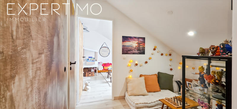 Appartement - 76 m² - 3 pièces