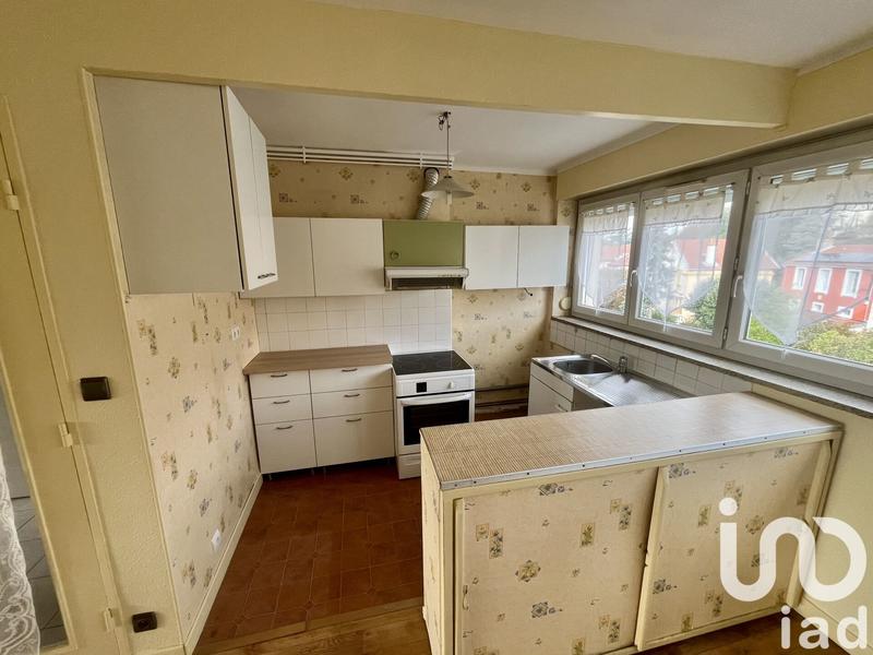 Appartement - 69 m² - 4 pièces