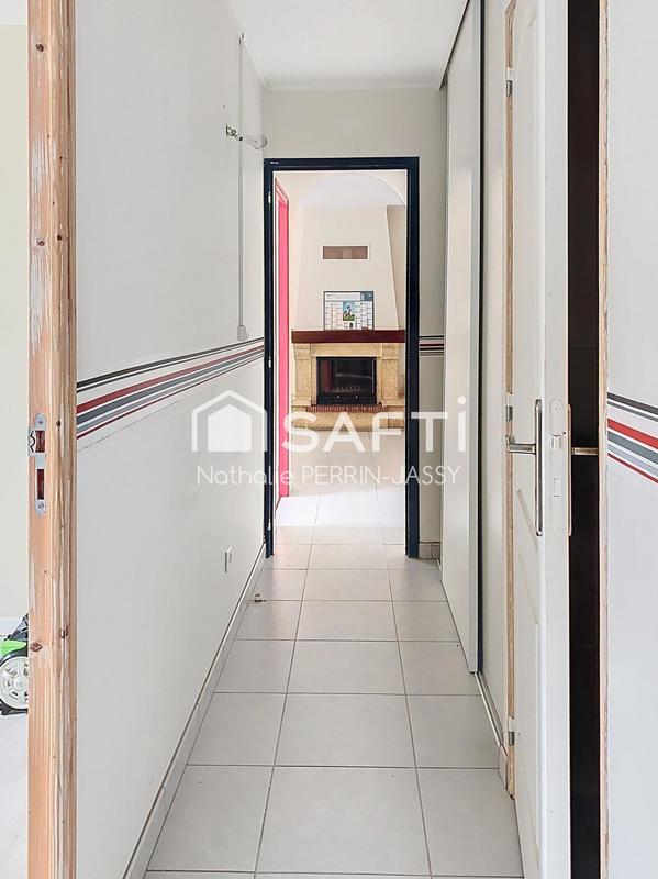 Maison - 89 m² - 4 pièces