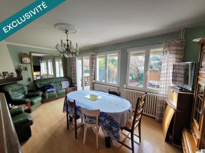 Maison - 67 m² - 4 pièces