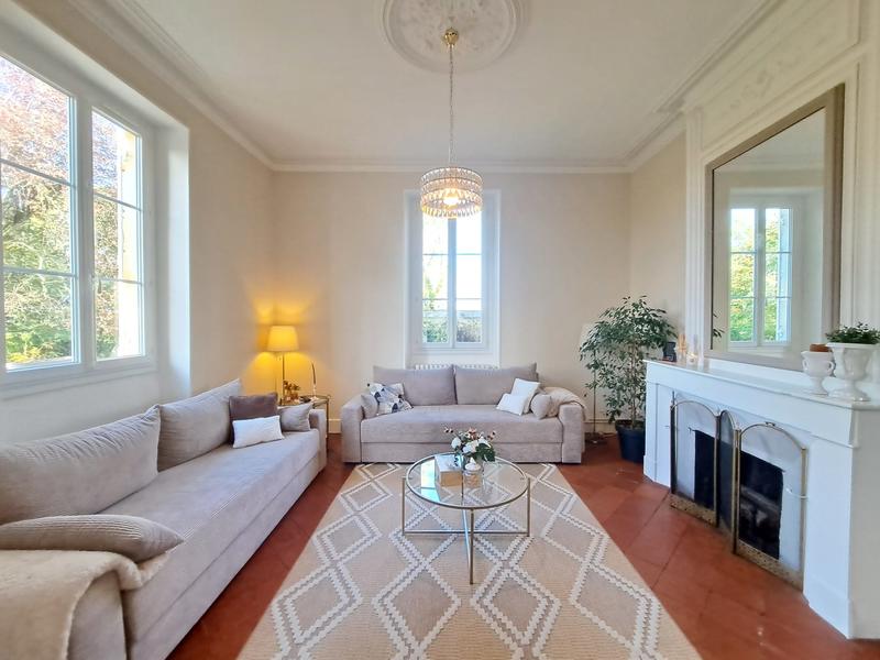 Maison - 155 m² - 5 pièces