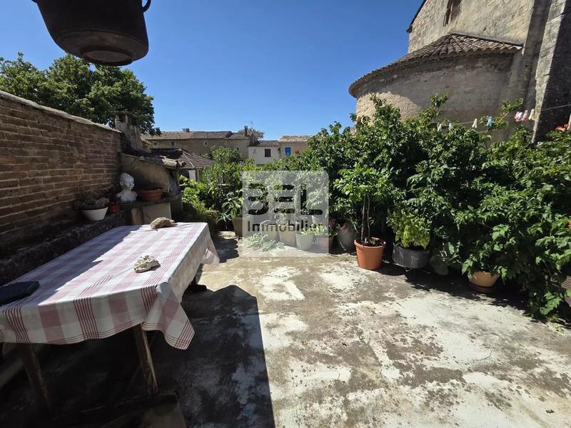 Maison de village - 90 m² - 5 pièces