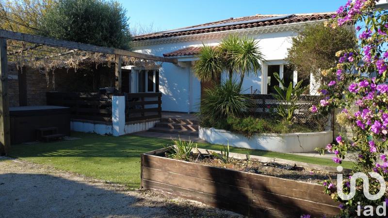 Maison - 77 m² - 3 pièces