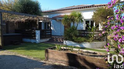 Maison - 77 m² - 3 pièces