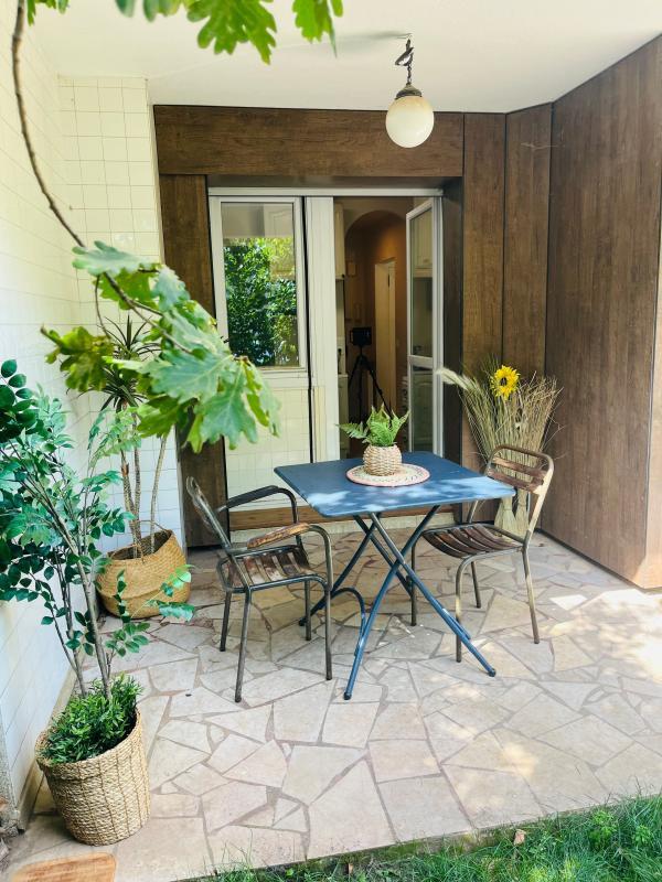 Appartement - 56 m² - 3 pièces