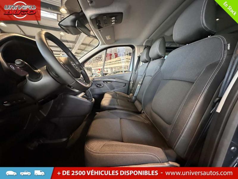 Nissan Primastar Combi 0 Malus L2h1 2.0 dCi 150ch Bva Tekna