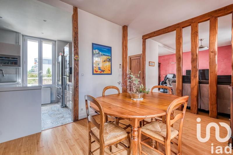 Maison - 134 m² - 5 pièces