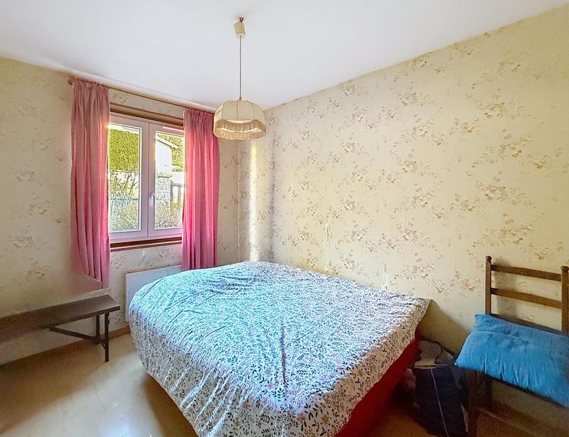 Maison - 59 m² - 4 pièces