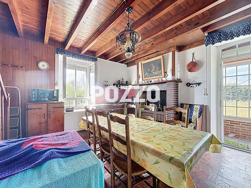 Maison - 58 m² - 3 pièces