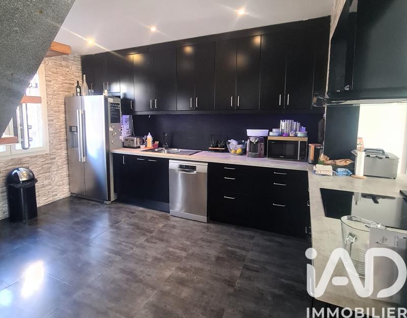 Maison - 160 m² - 6 pièces