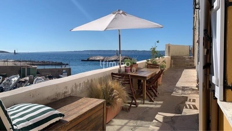 Maison - 50 m² - 3 pièces