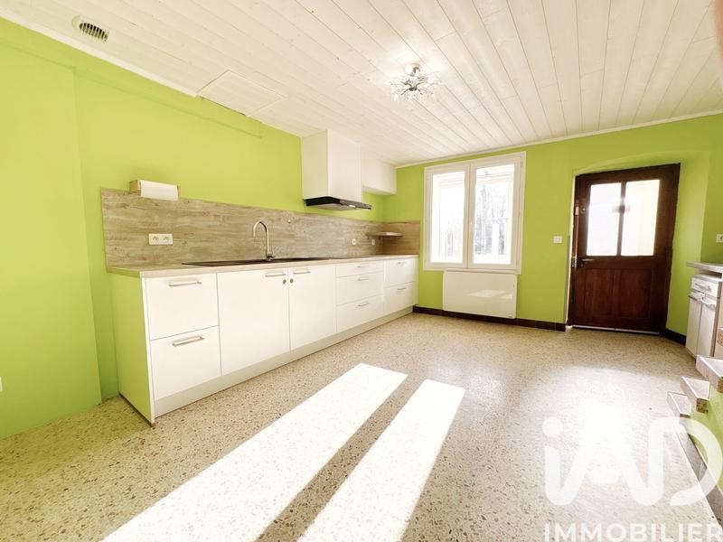 Maison de village - 71 m² - 3 pièces