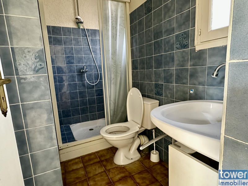 Appartement - 36 m² - 2 pièces