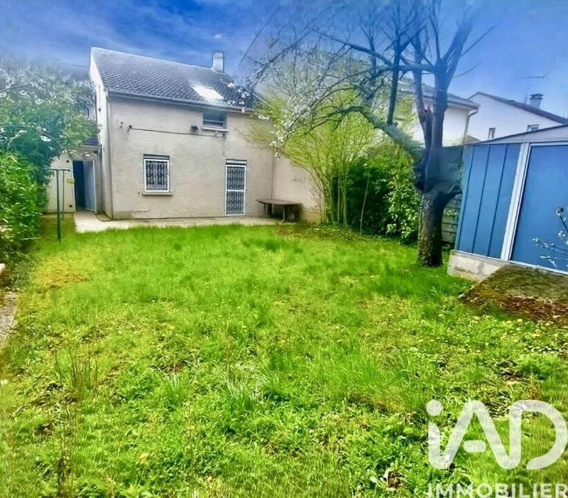 Maison - 107 m² - 5 pièces