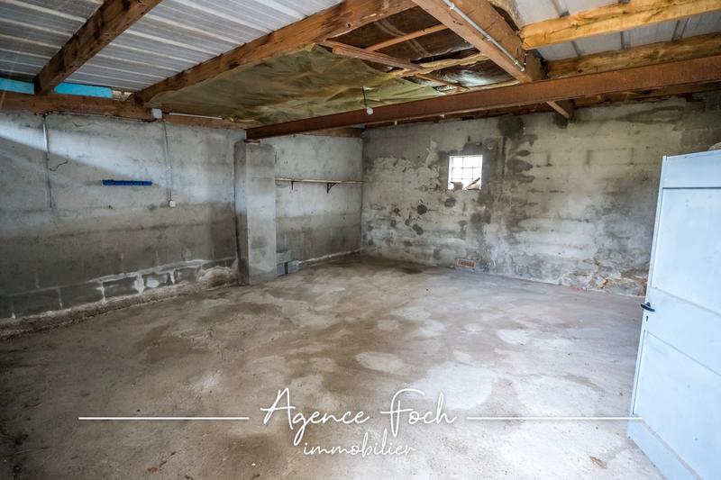 Maison ancienne - 79 m² - 3 pièces