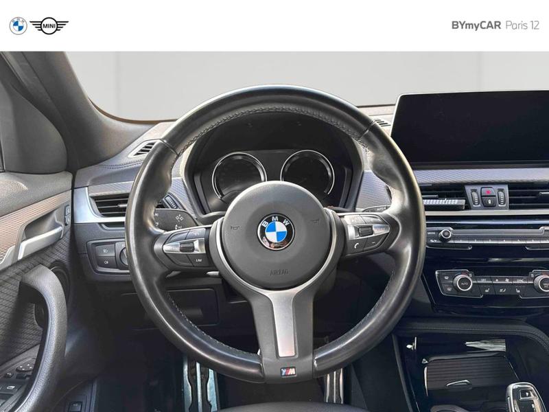 Bmw X2 F39 sDrive 18i 136 ch Dkg7 m Sport