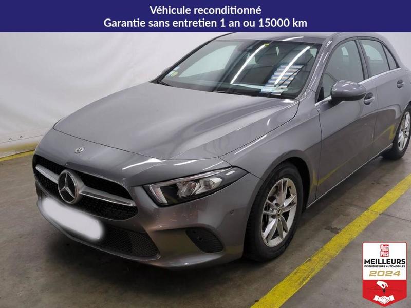 Mercedes Classe a 180 d 7g-Dct Style Line +Pack Stationneme