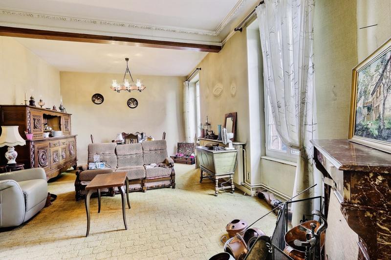 Appartement - 55 m² - 3 pièces