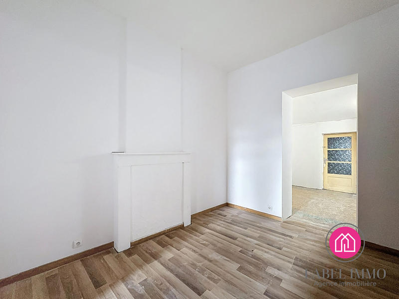 Maison ancienne - 112 m² - 5 pièces