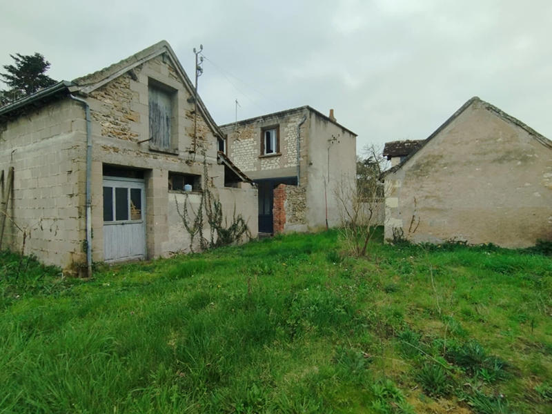 Maison - 138 m² - 7 pièces